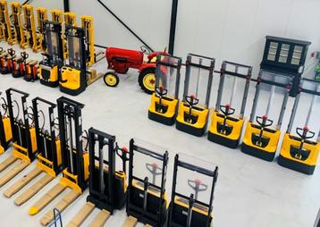 Stapelaar Alle mogelijkheden leverbaar onder een dak! beschikbaar voor biedingen