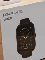 Honor Choice Watch - Nieuwstaat!, Zwart, Honor, Ophalen of Verzenden, Zo goed als nieuw