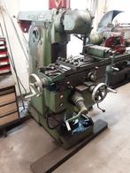 Freesmachine, Ophalen, Gebruikt, Elektromotor