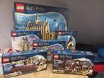 Lego 76435 Harry potter kasteel sets, Ophalen, Zo goed als nieuw, Complete set, Lego