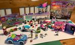 LEGO Friends Kart Creatieve Tuningshop 41351 + 41091 +41409, Ophalen, Zo goed als nieuw