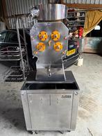 RVS ZUMEX sinaasappelpers, Ophalen, Zo goed als nieuw, Elektrisch, Citruspers