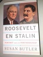 Susan Butler - Roosevelt en Stalin, Ophalen of Verzenden, Zo goed als nieuw, Susan Butler