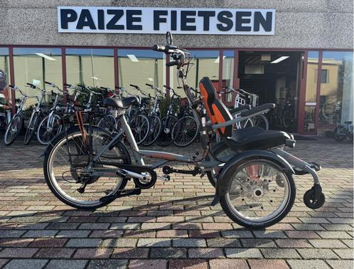 Van Raam O-Pair (rolstoel)fiets l NIEUW! €2000 KORTING, Fietsen en Brommers, Fietsen | Driewielfietsen, Nieuw, Ophalen