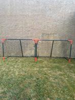Decathlon goals 2 stuks 190x90x125, Sport en Fitness, Verzenden, Zo goed als nieuw, Overige typen