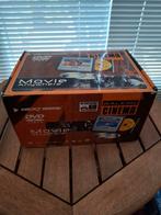 Draagbaar DVD video set, Ophalen of Verzenden, Zo goed als nieuw, Overige merken, Draagbaar