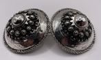 Antieke Zeeuwse Broekstukken Zilver 1880-1900, Sieraden, Tassen en Uiterlijk, Antieke sieraden, Ophalen of Verzenden, Zilver, Overige typen