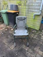 Vissers stoel (opklabbaar), Watersport en Boten, Hengelsport | Karpervissen, Ophalen, Zo goed als nieuw, Overige typen