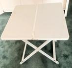 Obelink Campingtafel 60x60x60cm - Zo goed als nieuw!, Ophalen, Zo goed als nieuw, Campingtafel