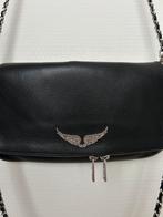 Zadig et Voltaire tas - zwart - goede staat, Ophalen of Verzenden, Zo goed als nieuw, Zwart, Handtas