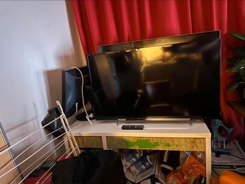 Sony bravia 43 inch beschikbaar voor biedingen