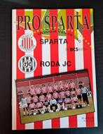 Sparta - Roda JC 1991/1992, Ophalen of Verzenden, Zo goed als nieuw, Roda JC, Boek of Tijdschrift