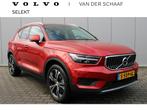 Volvo XC40 T4 Recharge Inscription | Leder | 19" velgen |, Met garantie (alle), Bedrijf, Hybride Elektrisch/Benzine, 3 cilinders