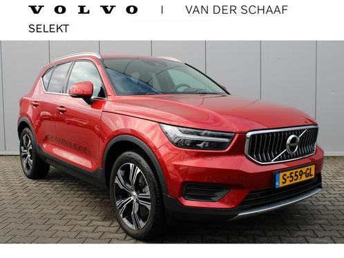 Volvo XC40 T4 Recharge Inscription | Leder | 19" velgen |, Auto's, Volvo, Bedrijf, Te koop, XC40, ABS, Achteruitrijcamera, Adaptive Cruise Control