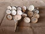 Mano en temperatuur meters, Ophalen of Verzenden