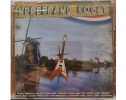 Cd Nederland Rockt (Maroen,The Grit,Skirt,Depraved,Impala), Cd's en Dvd's, Cd's | Rock, Nieuw in verpakking, Alternative, Ophalen of Verzenden