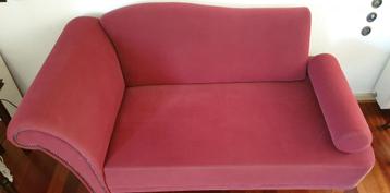 Prachtige unieke chaise longue van Montel beschikbaar voor biedingen