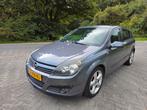 Opel Astra Sport 1.8 16V 5D 2004 Grijs, Auto's, 125 pk, 1796 cc, Origineel Nederlands, Particulier