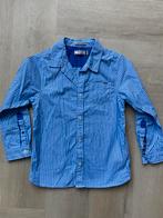 Scotch & Soda blouse 116, Jongen, Ophalen of Verzenden, Zo goed als nieuw, Overhemd of Blouse