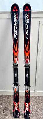Fischer Ski 170cm, 160 tot 180 cm, Ophalen of Verzenden, Carve, Skiën
