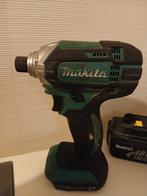 Makita Slagtol zsm weg!, Gebruikt, Variabele snelheid, Ophalen of Verzenden, Boor- en Schroefmachine