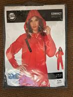 La Casa de Papel Carnavalspak - Rode Overal, Ophalen of Verzenden, Zo goed als nieuw, 170 of groter, Jongen of Meisje