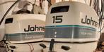 Carburateur Johnson en Evinrude van 9.9 naar 15 pk 4 takt, Ophalen of Verzenden, Gebruikt, Motor en Techniek, Zeilboot of Motorboot