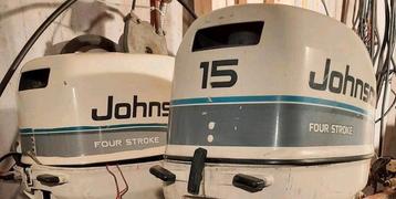 Carburateur Johnson en Evinrude van 9.9 naar 15 pk 4 takt  beschikbaar voor biedingen