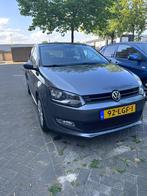 Volkswagen Polo 1.4 63KW AUT 2010 Grijs, Auto's, Volkswagen, 4 cilinders, Origineel Nederlands, Grijs, 1000 kg