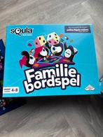 Squla Familie Bordspel - Leuk Leren!, Drie of vier spelers, Ophalen of Verzenden, Zo goed als nieuw
