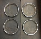 13 inch chrome velg ringen (set), Auto-onderdelen, Overige Auto-onderdelen, Ophalen of Verzenden, Nieuw, Oldtimer onderdelen