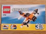 LEGO Mini Vliegtuig – 5762, Ophalen, Gebruikt, Complete set, Lego