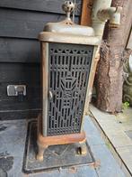 Antieke Kachel - Decoratief, Antiek en Kunst, Antiek | Koper en Brons, Ophalen