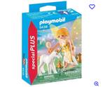 Playmobil zonnefee met eenhoornveulen, Ophalen of Verzenden, Zo goed als nieuw, Complete set