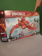 Lego Ninjago Legacy 71704 Kai Fighter, Ophalen, Zo goed als nieuw, Complete set, Lego
