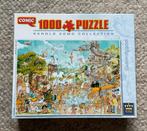 Legpuzzel Swimming pool - 1000 stukjes, Hobby en Vrije tijd, Ophalen, Zo goed als nieuw