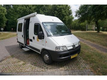 Peugeot buscamper Boxer 244L | bj 2002 | beschikbaar voor biedingen