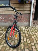 Altec jongensfiets 24 inch, Fietsen en Brommers, Ophalen of Verzenden, Gebruikt