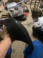 MT09 tankkappen Carbon, Motoren, Ophalen, Gebruikt