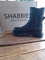 Shabbies stoere boots 41, Kleding | Dames, Schoenen, Lage of Enkellaarzen, Ophalen of Verzenden, Zo goed als nieuw, Shabbies Amsterdam