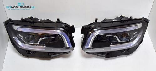 Mercedes GLB W247 Led MulitiBeam Koplamp links rechts, Auto-onderdelen, Verlichting, Mercedes-Benz, Gebruikt, Ophalen of Verzenden