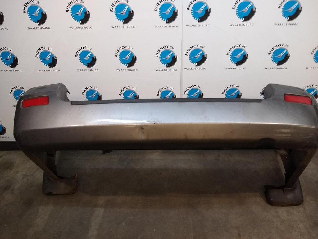 HYUNDAI TERRACAN BUMPER ACHTER 2006, Gebruikt, Ophalen of Verzenden, Stiba lid, Achter