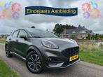 Ford Puma 1.0 EcoBoost Hybrid ST-Line Stuur/Stoel verwarming, Voorwielaandrijving, Euro 6, USB, Bedrijf