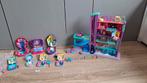 Grote speelset Polly Pocket, Kinderen en Baby's, Speelgoed | Overig, Ophalen of Verzenden, Zo goed als nieuw, Jongen of Meisje