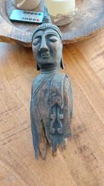 Houten Beeldje - Decoratief, Antiek en Kunst, Kunst | Beelden en Houtsnijwerken, Ophalen