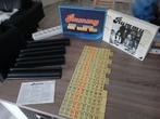 Rummikub, Hobby en Vrije tijd, Gezelschapsspellen | Bordspellen, Een of twee spelers, Ophalen of Verzenden, Zo goed als nieuw