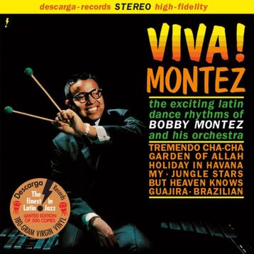 Bobby Montez - Viva Montez (LP) beschikbaar voor biedingen