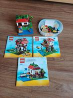 Lego creator 31010 huis, Kinderen en Baby's, Speelgoed | Duplo en Lego, Ophalen of Verzenden