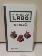 Nintendo Switch "Nintendo LABO Toy-Con 03, Gebruikt, Ophalen of Verzenden, 1 speler