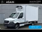 Mercedes-Benz Sprinter 519 CDI Koel-Vries installatie Dag en, Auto's, Stof, Gebruikt, Euro 6, 190 pk
